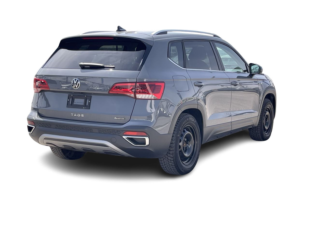2022 Volkswagen Taos in Calgary, Alberta