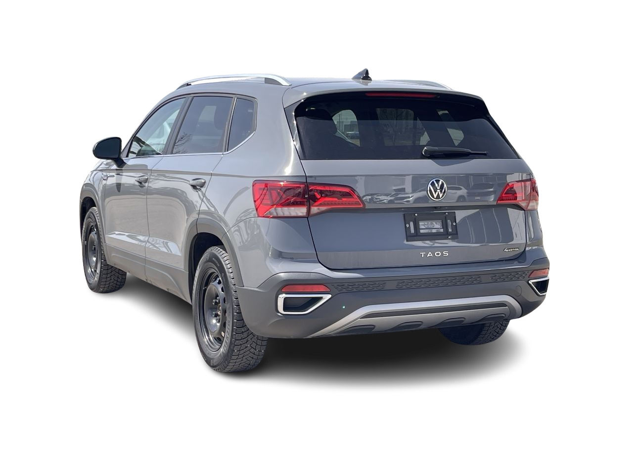 2022 Volkswagen Taos in Calgary, Alberta