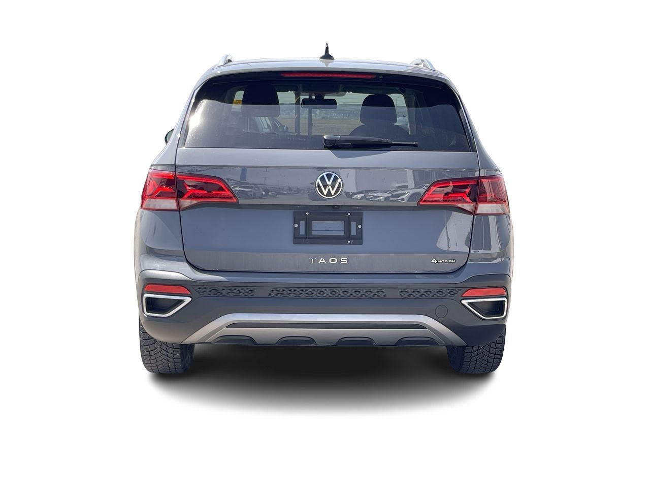 2022 Volkswagen Taos in Calgary, Alberta
