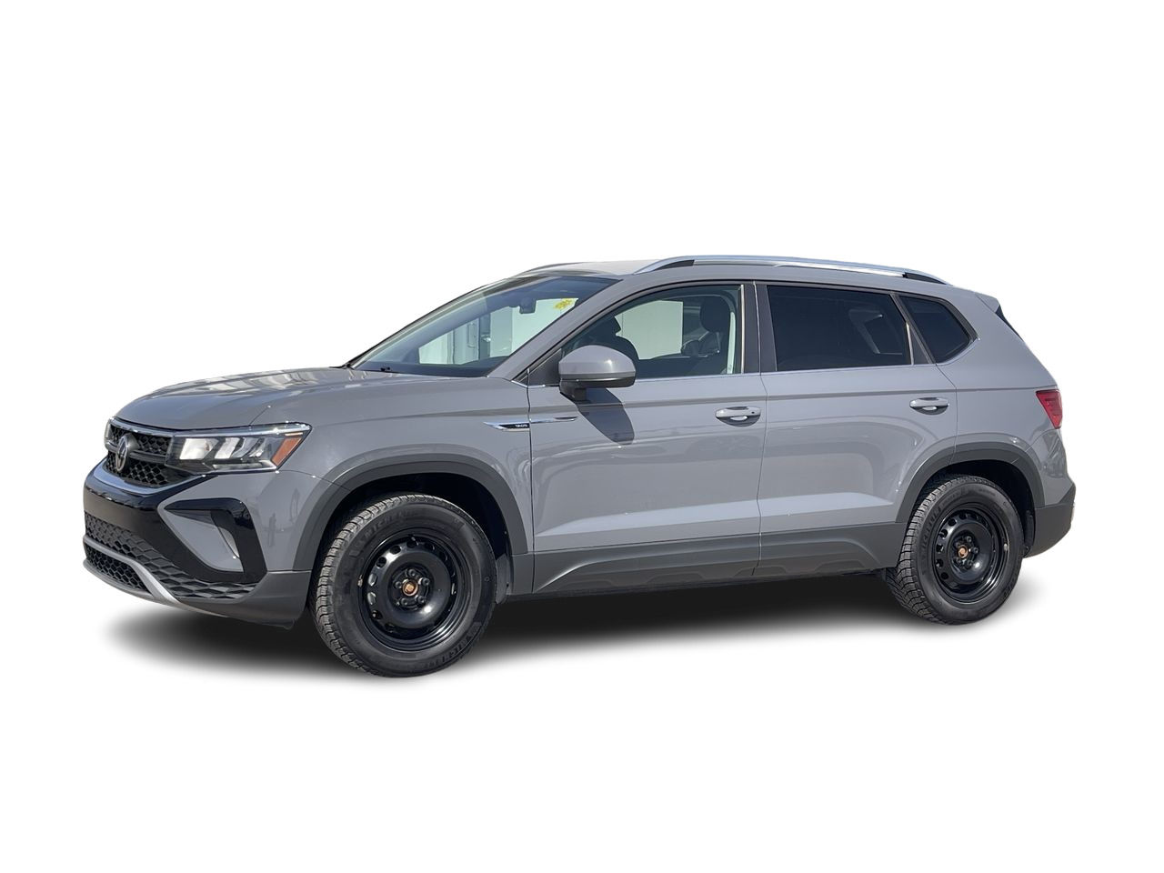 2022 Volkswagen Taos in Calgary, Alberta