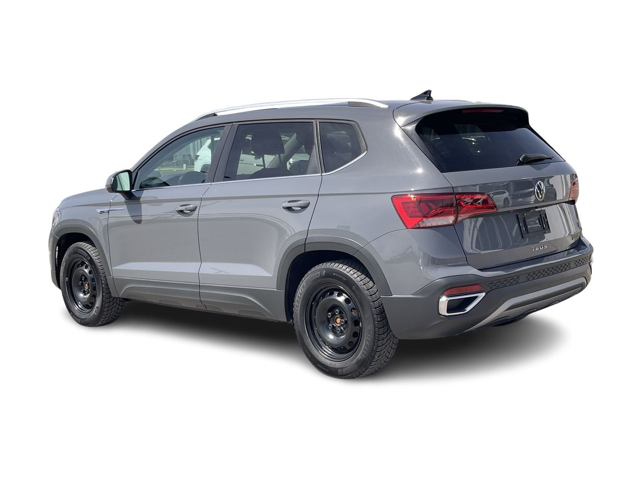 2022 Volkswagen Taos in Calgary, Alberta