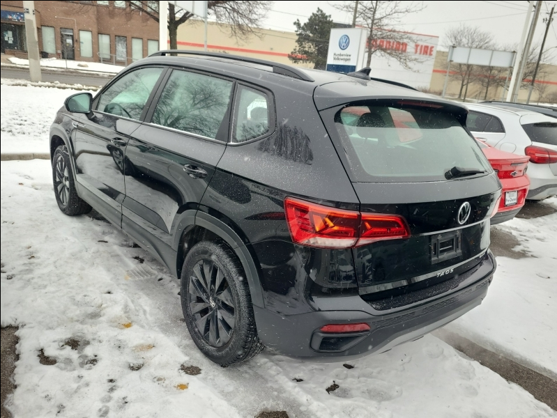 2022 Volkswagen Taos in Calgary, Alberta