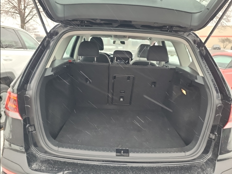 2022 Volkswagen Taos in Calgary, Alberta