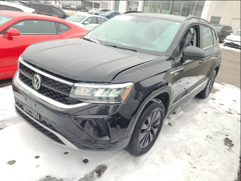 2022 Volkswagen Taos in Calgary, Alberta