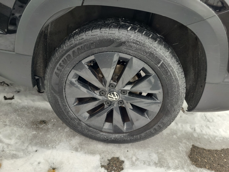 2022 Volkswagen Taos in Calgary, Alberta