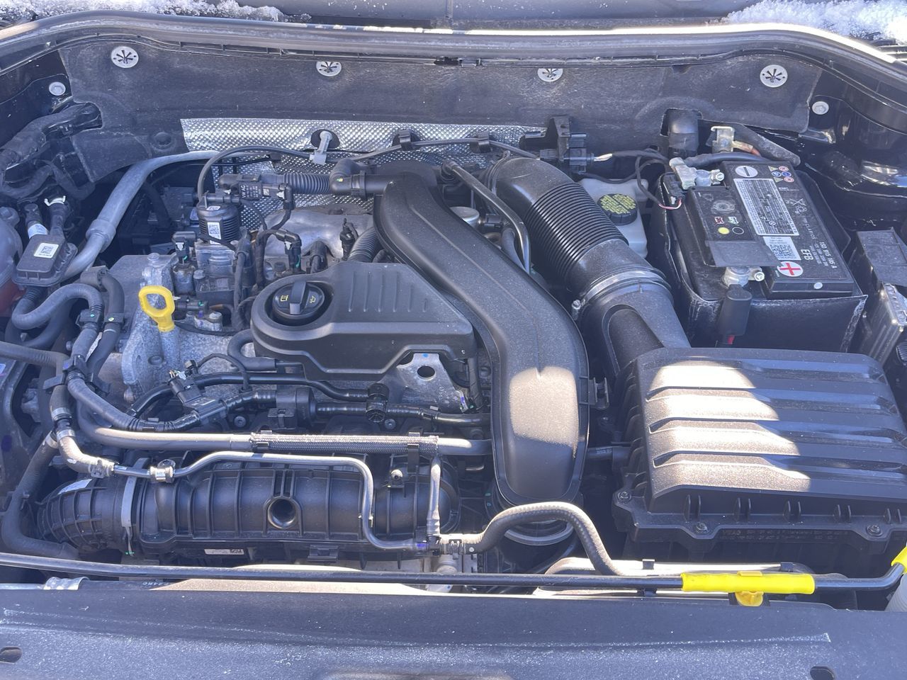 Volkswagen Taos  2022 à Calgary, Alberta