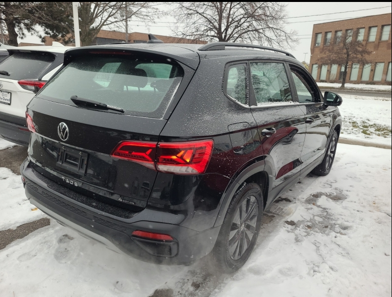 2022 Volkswagen Taos in Calgary, Alberta