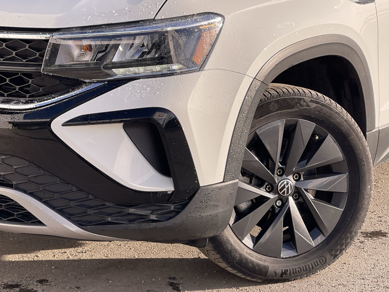 2022 Volkswagen Taos