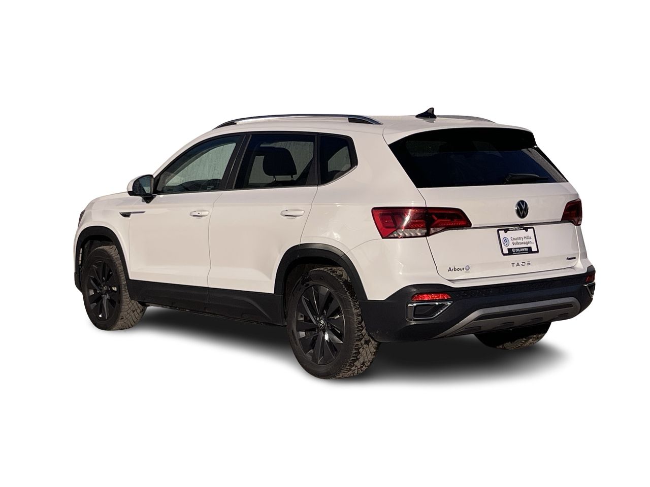 2022 Volkswagen Taos