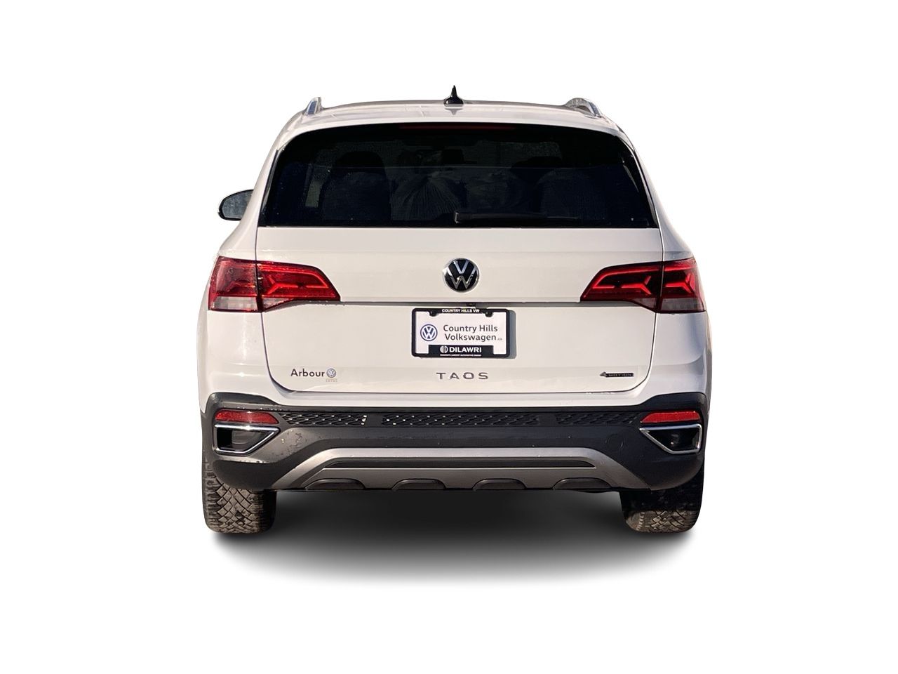 2022 Volkswagen Taos