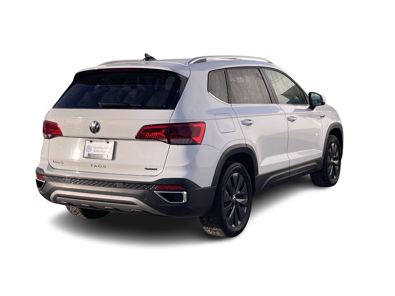 2022 Volkswagen Taos