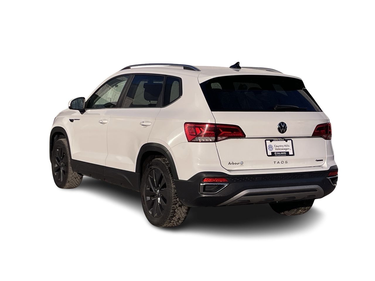 2022 Volkswagen Taos