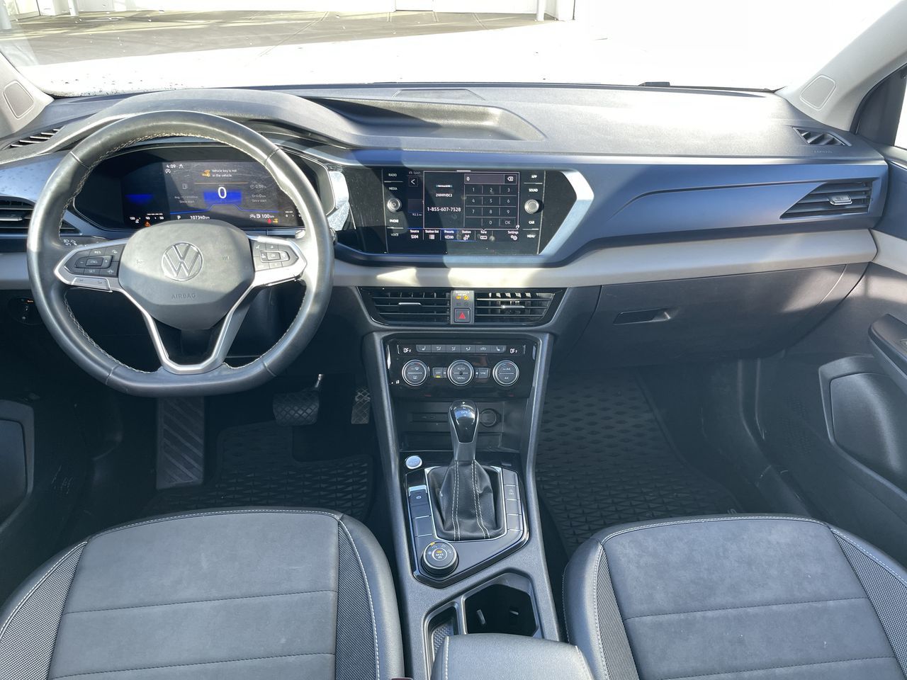 2022 Volkswagen Taos