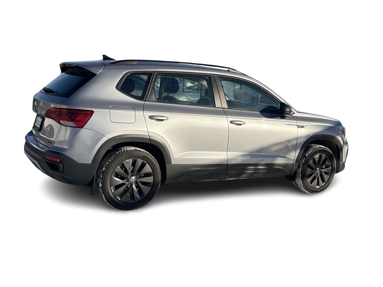 2022 Volkswagen Taos