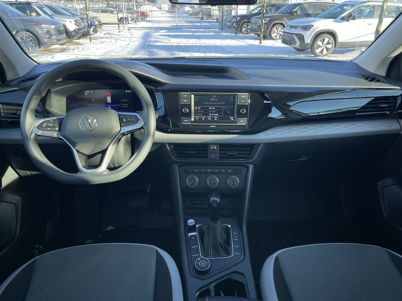 2022 Volkswagen Taos