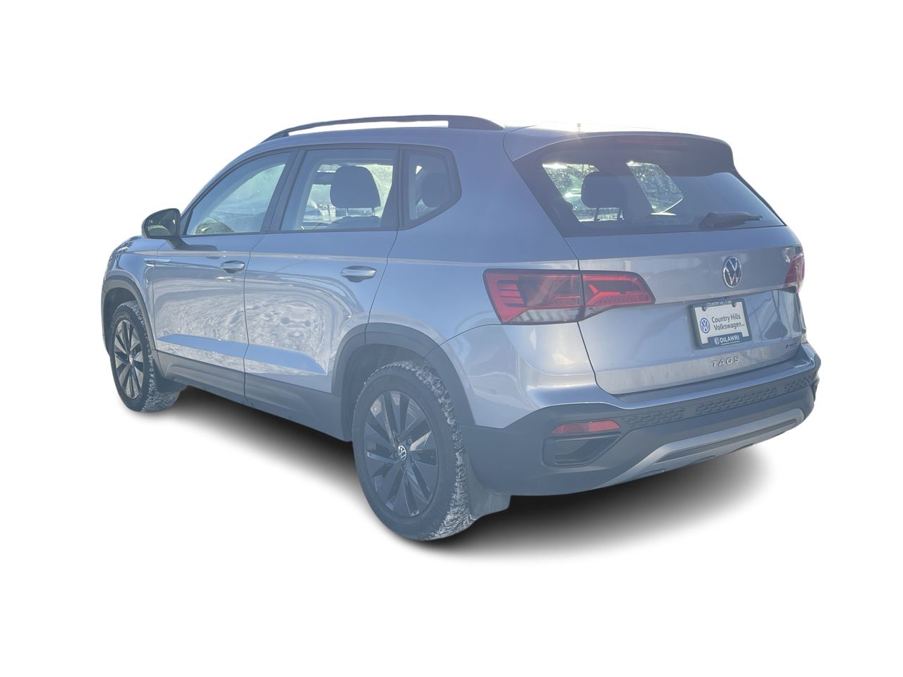 2022 Volkswagen Taos