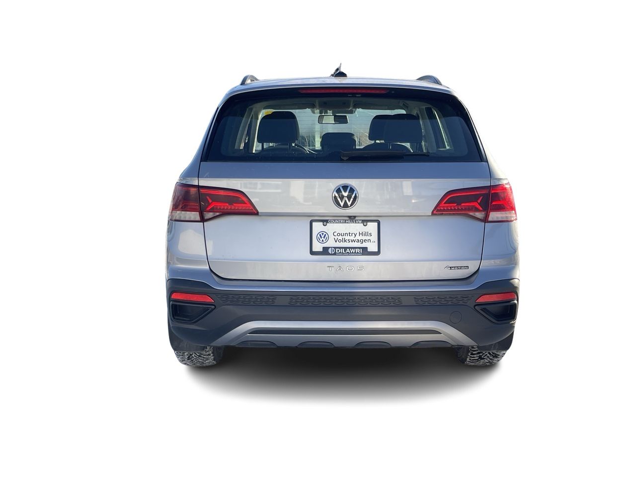 2022 Volkswagen Taos