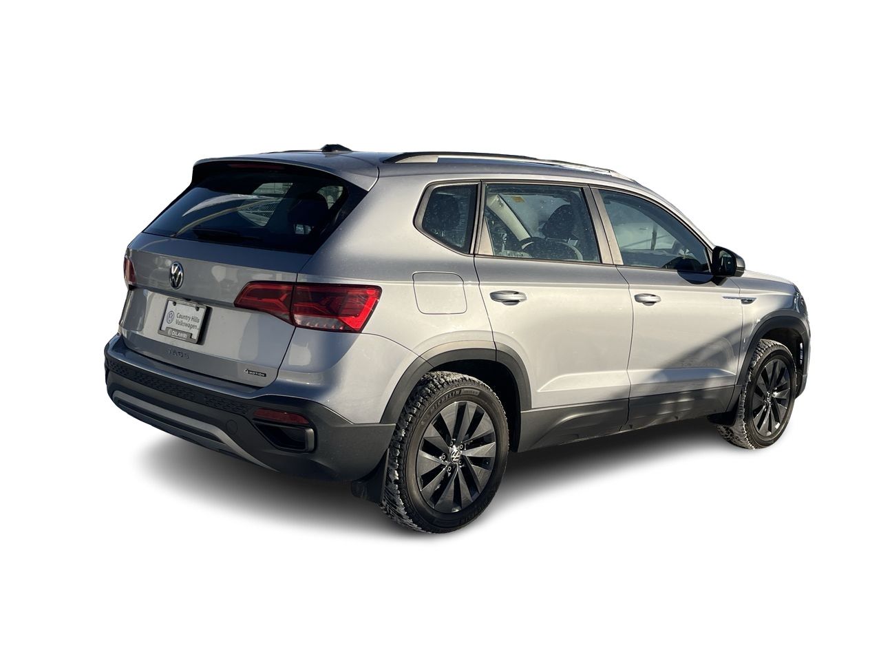 2022 Volkswagen Taos