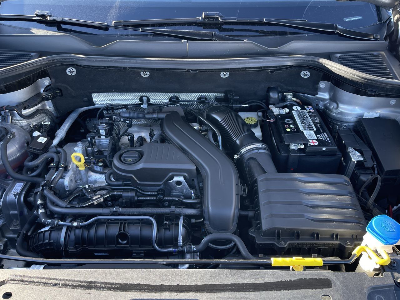 2022 Volkswagen Taos