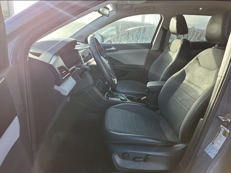 2022 Volkswagen Taos