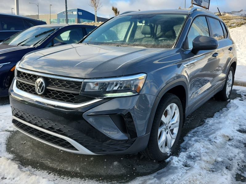 2022 Volkswagen Taos