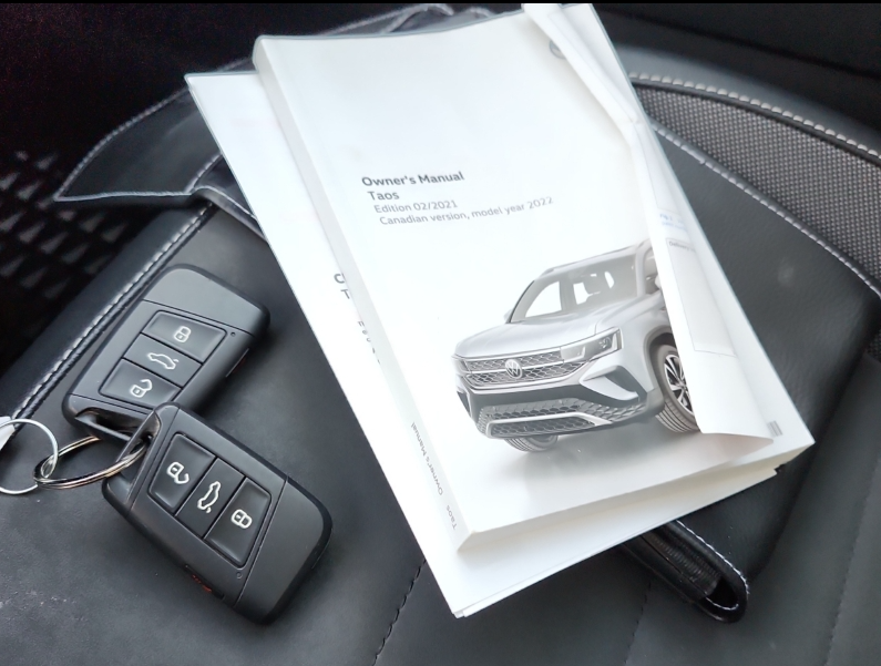 2022 Volkswagen Taos