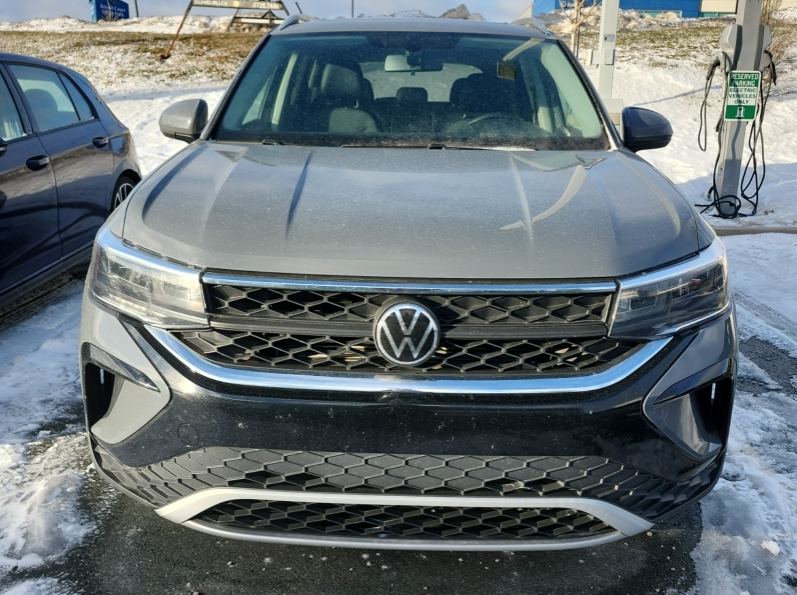 2022 Volkswagen Taos