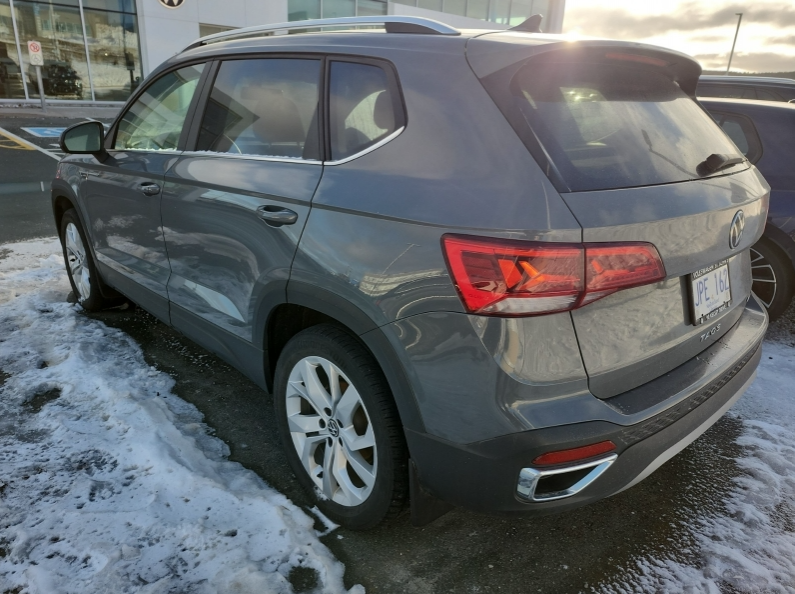 2022 Volkswagen Taos