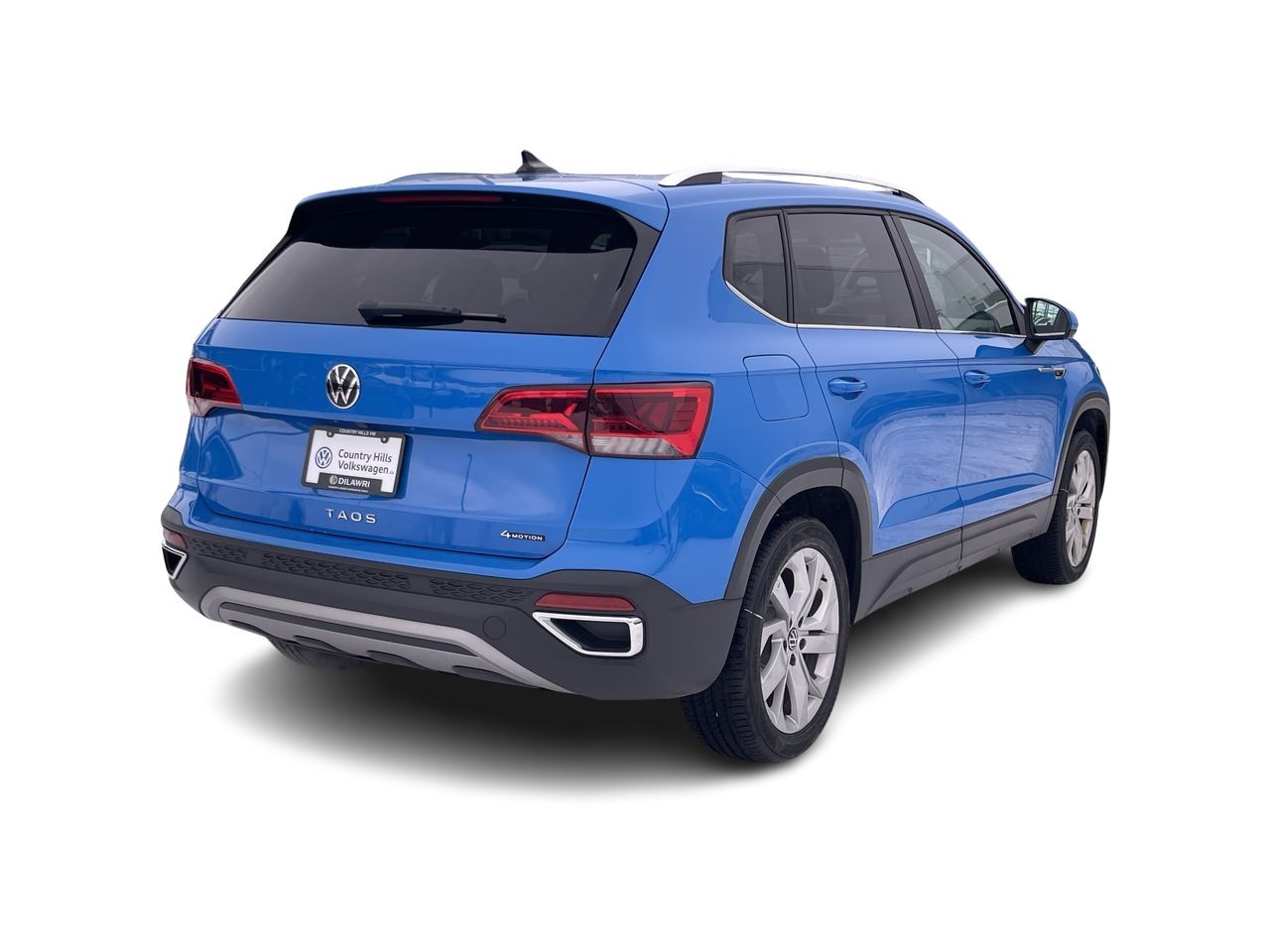 Volkswagen Taos  2022 à Calgary, Alberta