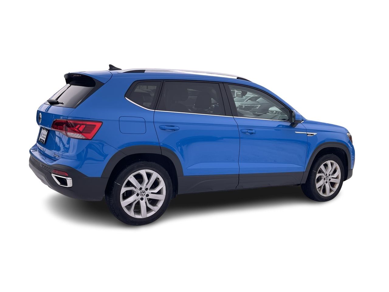 Volkswagen Taos  2022 à Calgary, Alberta