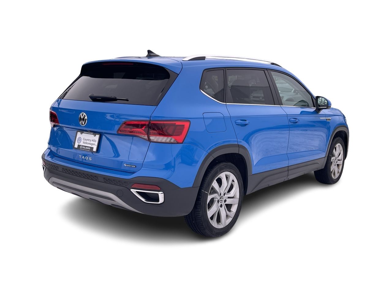 Volkswagen Taos  2022 à Calgary, Alberta