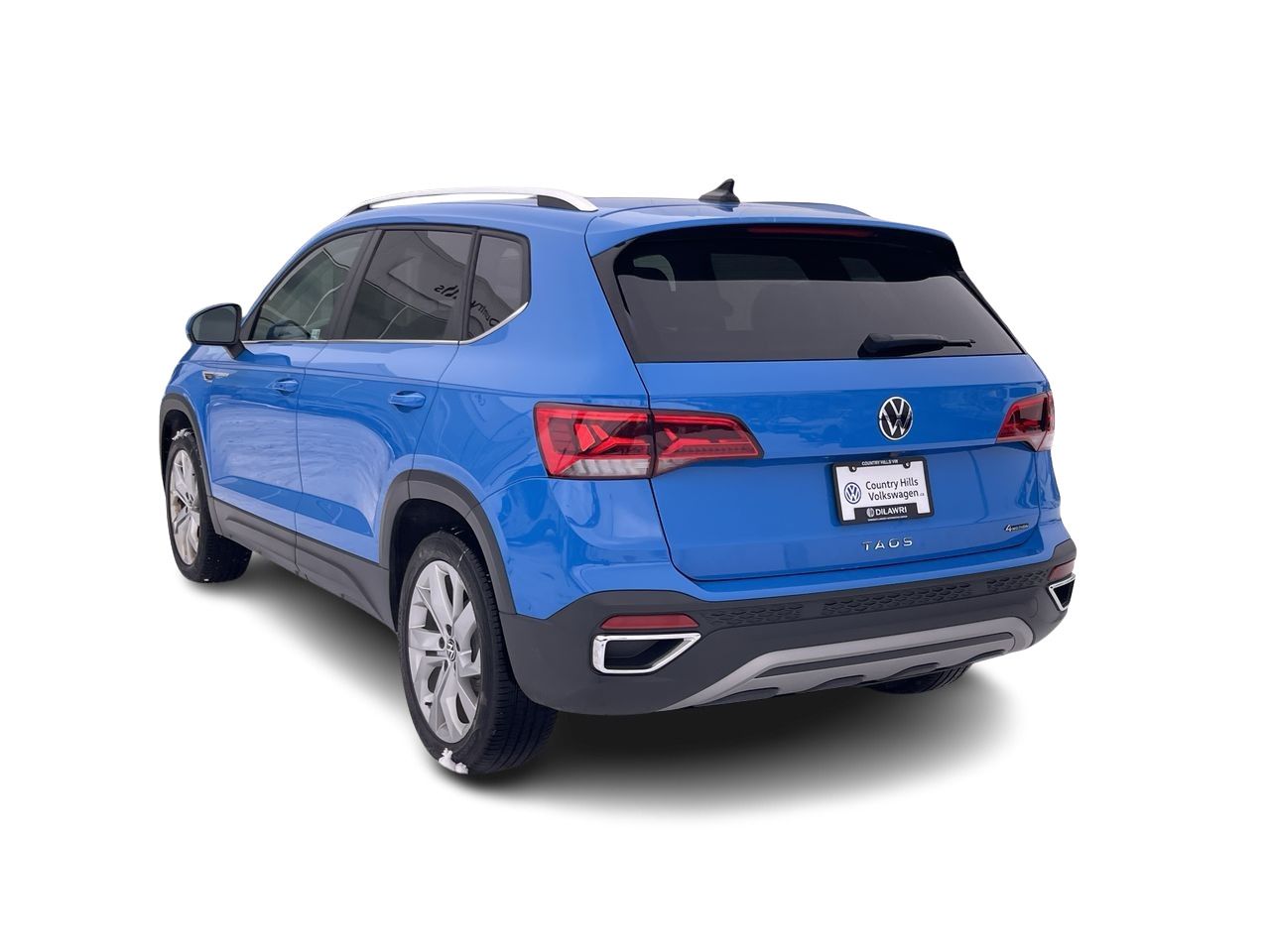 Volkswagen Taos  2022 à Calgary, Alberta