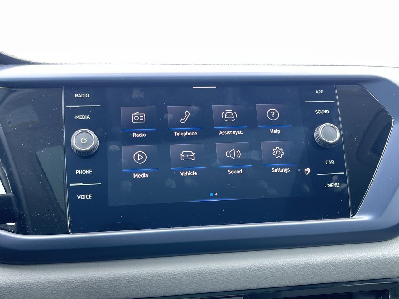 Volkswagen Taos  2022 à Calgary, Alberta