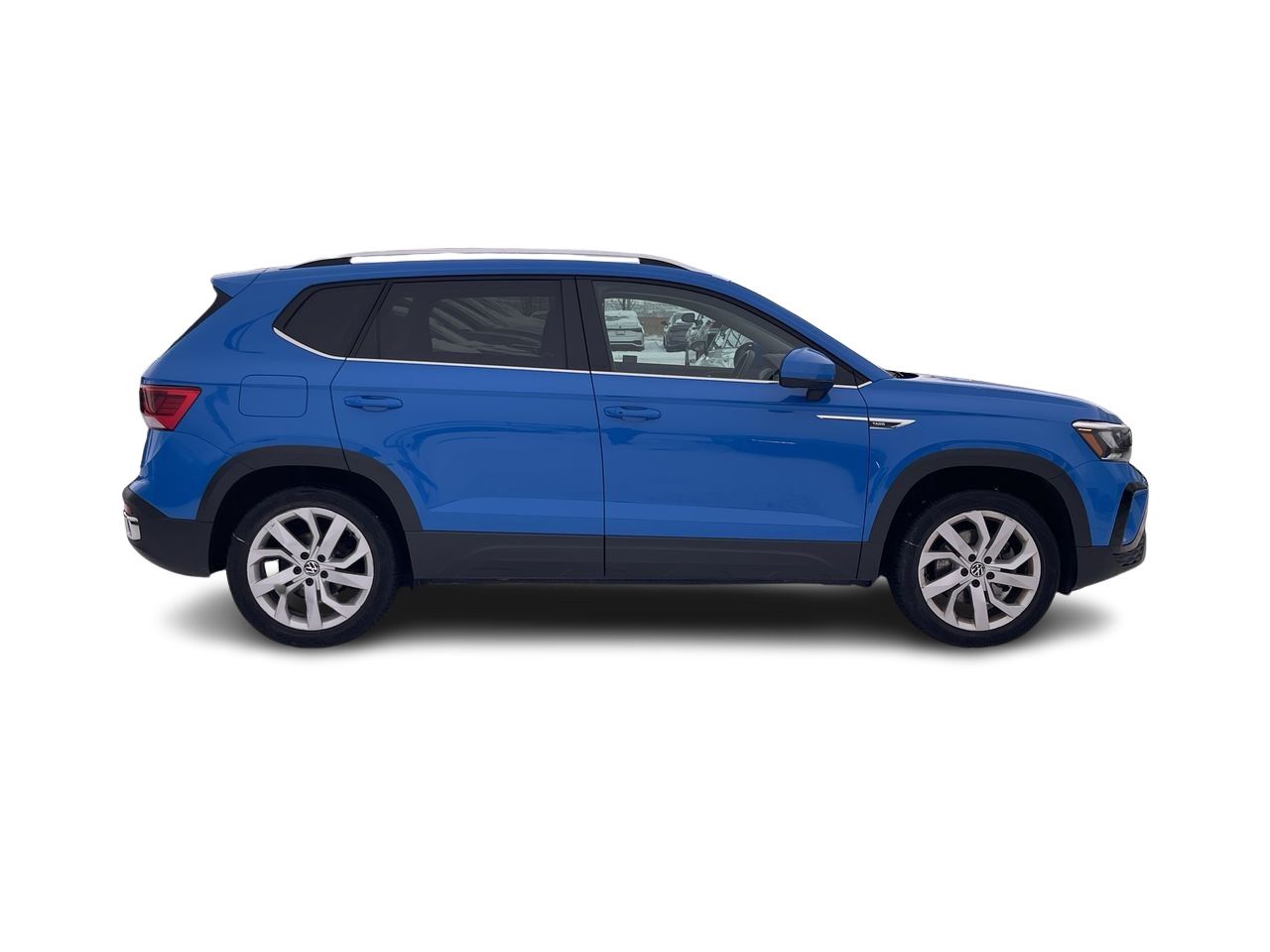 Volkswagen Taos  2022 à Calgary, Alberta