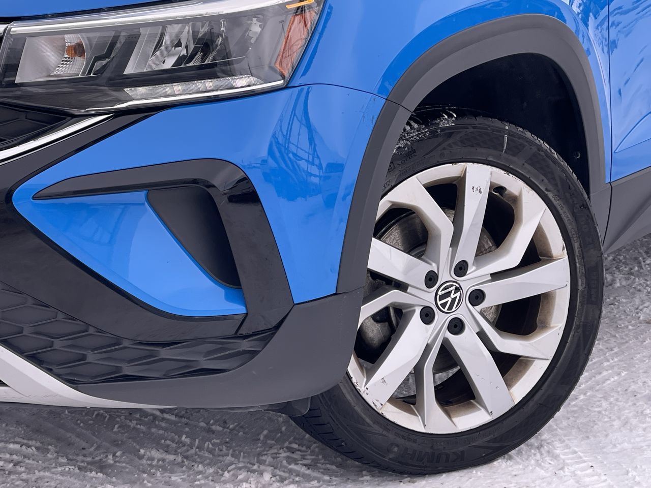 Volkswagen Taos  2022 à Calgary, Alberta