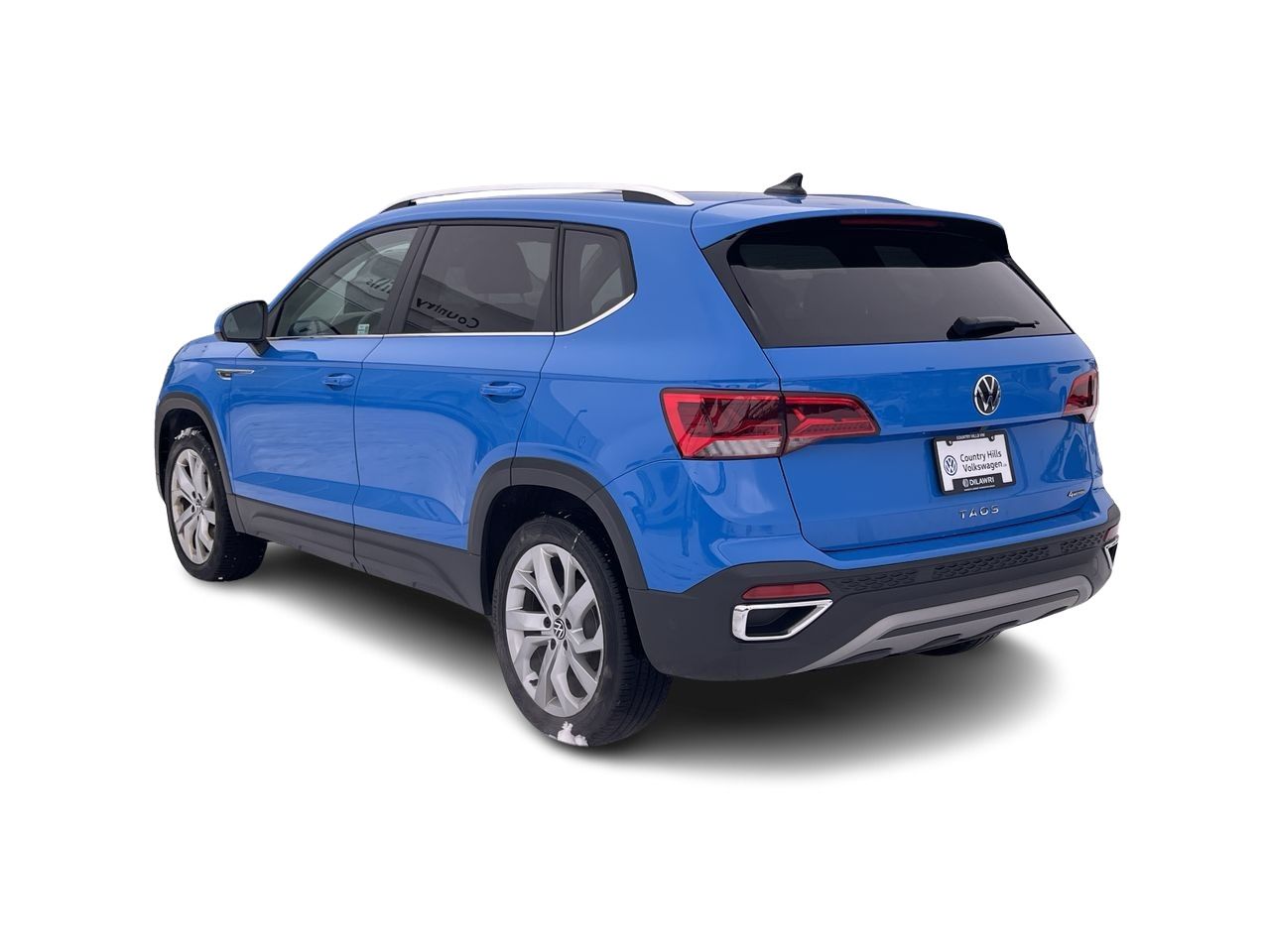 Volkswagen Taos  2022 à Calgary, Alberta