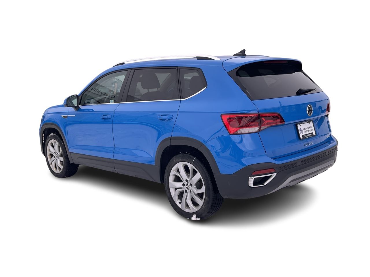 Volkswagen Taos  2022 à Calgary, Alberta