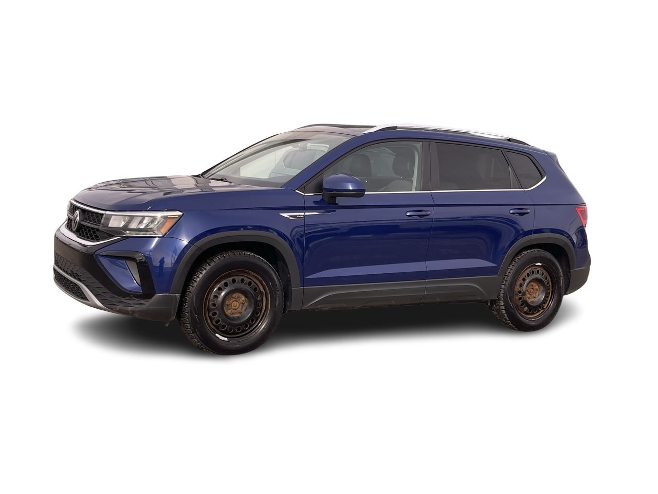 Volkswagen Taos  2022 à Calgary, Alberta