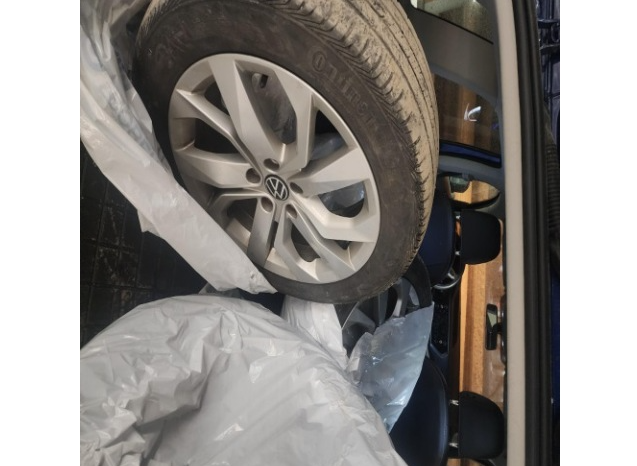 2022 Volkswagen Taos