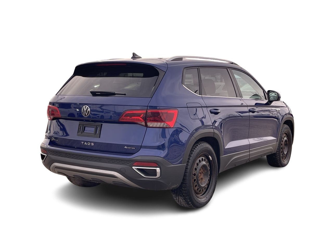 Volkswagen Taos  2022 à Calgary, Alberta