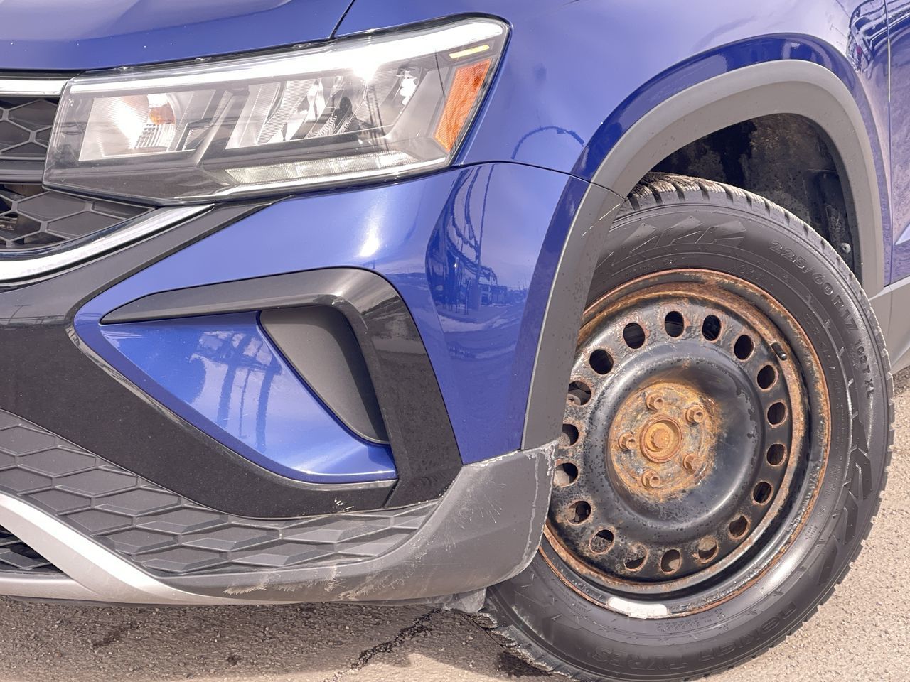 Volkswagen Taos  2022 à Calgary, Alberta