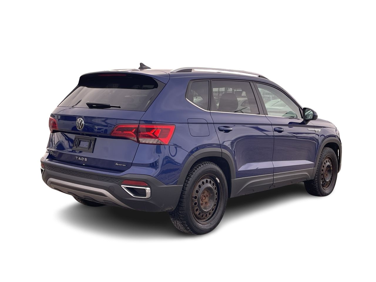 Volkswagen Taos  2022 à Calgary, Alberta