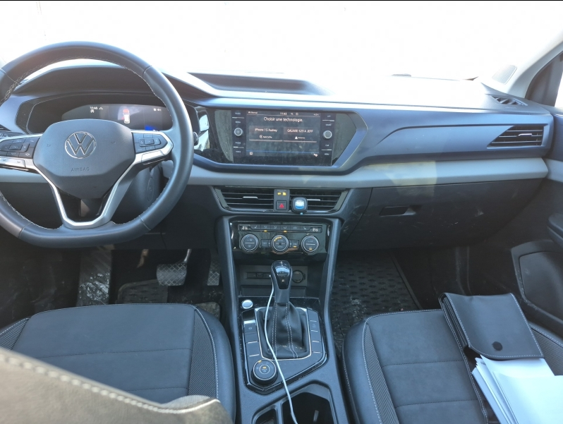 2022 Volkswagen Taos