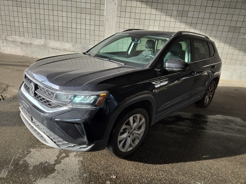 2022 Volkswagen Taos