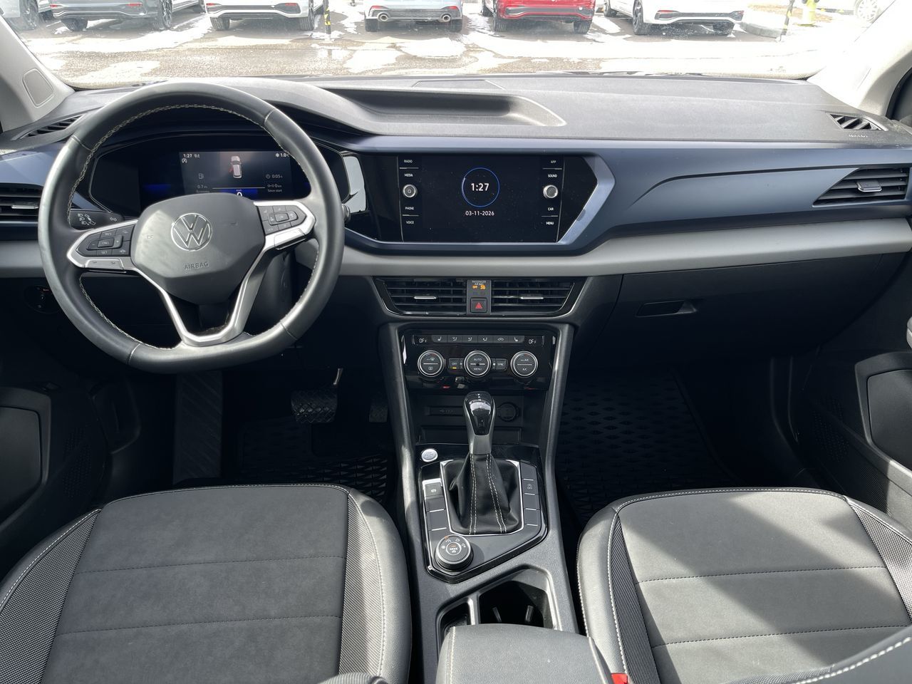 2022 Volkswagen Taos in Calgary, Alberta