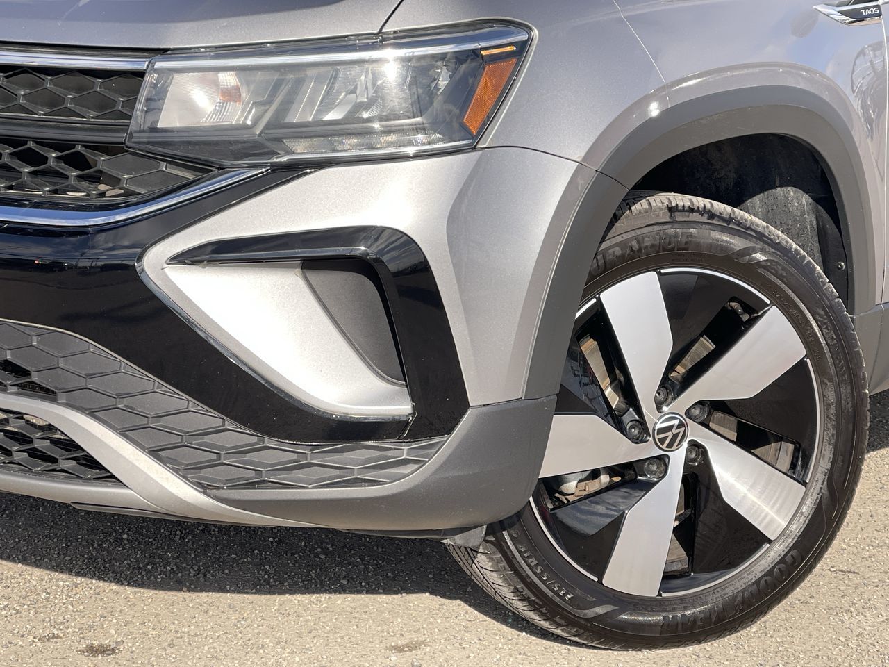 2023 Volkswagen Taos in Calgary, Alberta