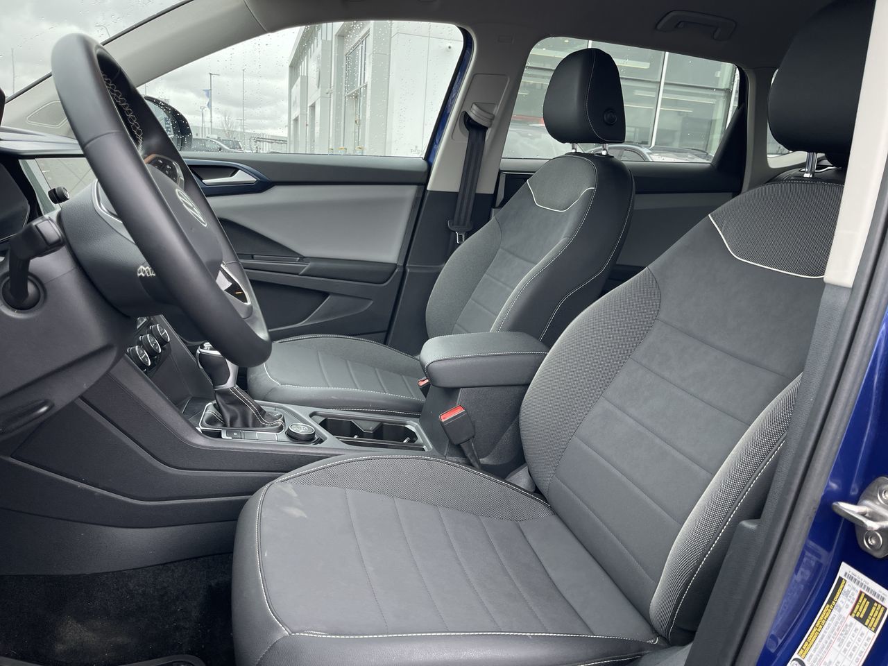 2023 Volkswagen Taos in Calgary, Alberta