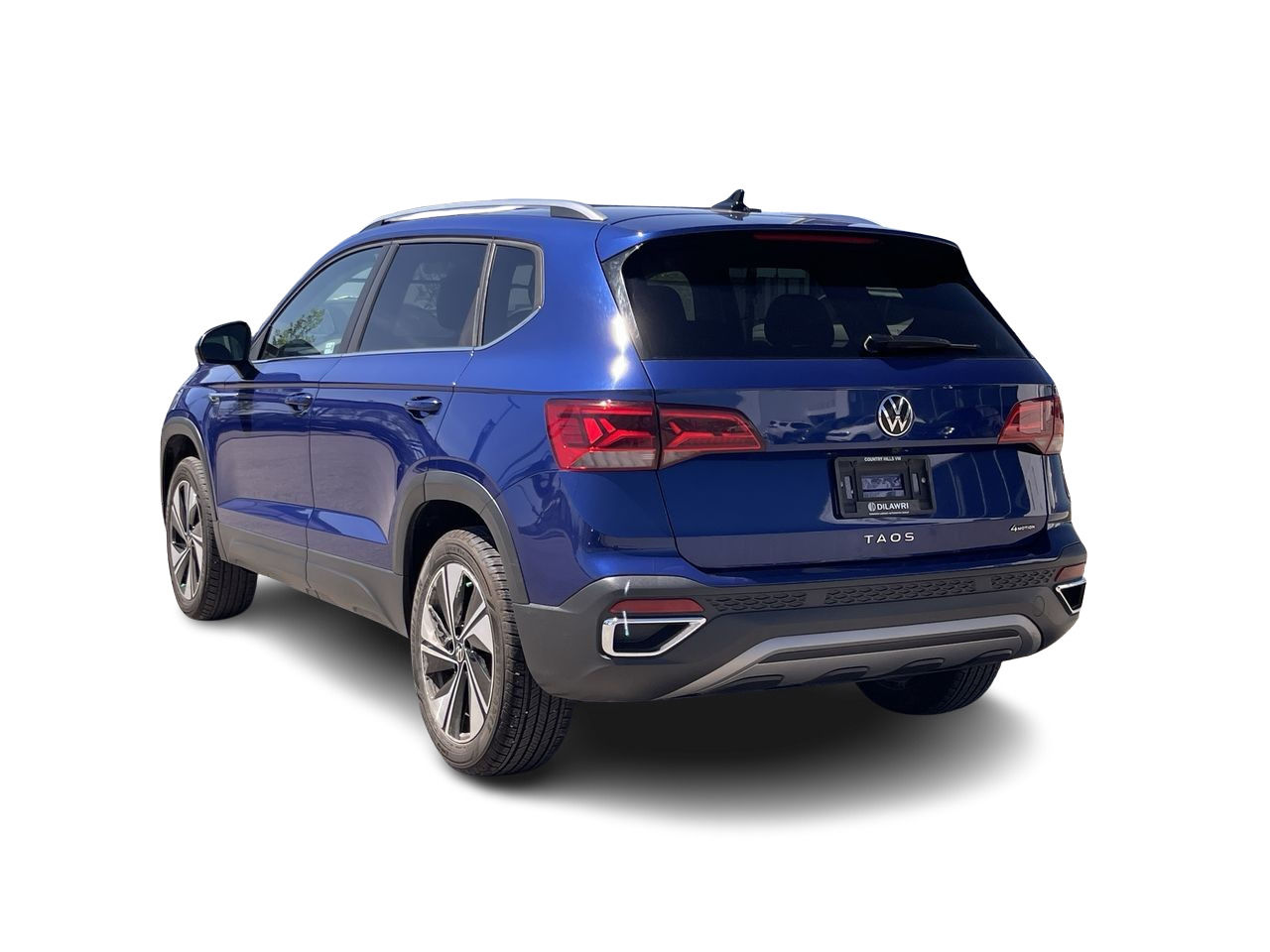 Volkswagen Taos  2023 à Calgary, Alberta