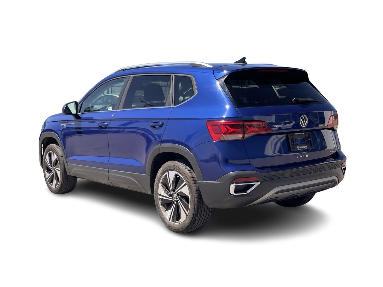 Volkswagen Taos  2023 à Calgary, Alberta