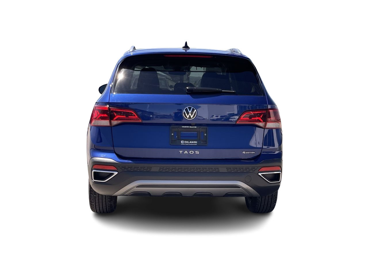 Volkswagen Taos  2023 à Calgary, Alberta